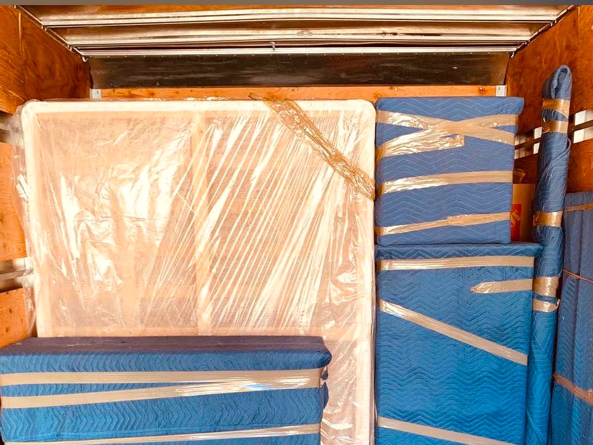 Commercial et bureaux — Nova Moving